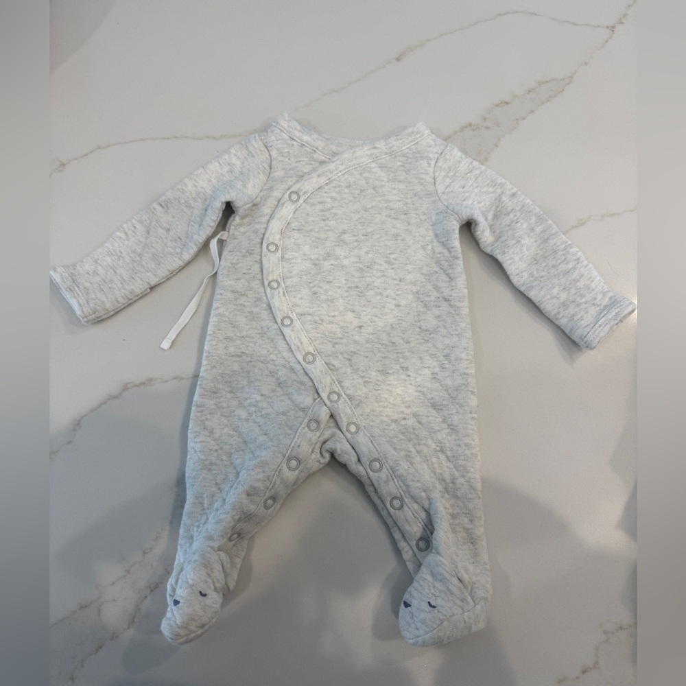 Carters footie sleeper